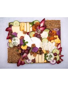 LA PLANCHE DE FROMAGE