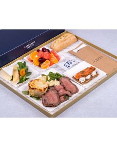 BOEUF BEARNAISE GRATIN